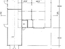 Pohjakuva varastorakennus 2