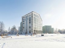 Ulkokuntosali