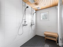 Taloyhtiön saunatilat