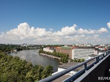 Näkymät kattoterassilta