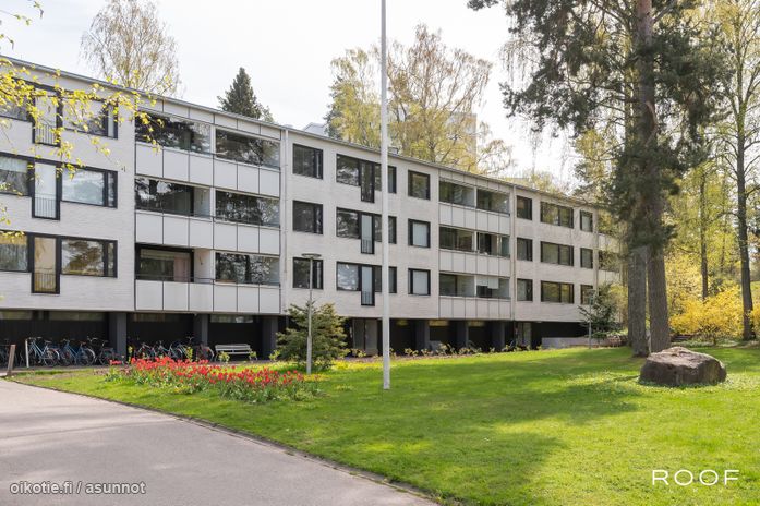 Asuntoilmoituksen kuva