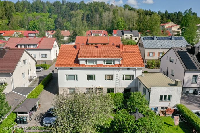 Asuntoilmoituksen kuva