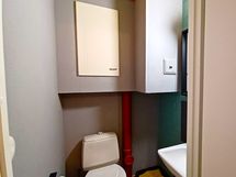 Alakerran wc