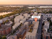 Vattuniemen vehreä ja merellinen ympäristö tekee Islan sijainnista ainutlaatuisen.