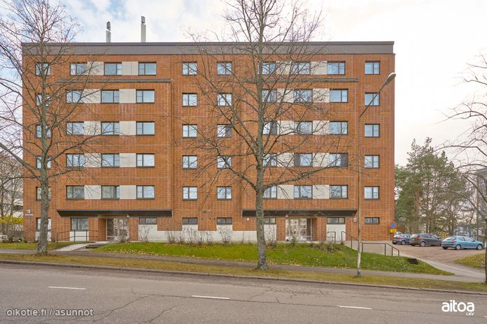 Asuntoilmoituksen kuva