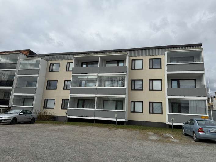 Kerrostalo, 3h + k + parveke/terassi, 67 m², 1 kaupunginosa, Iisalmi