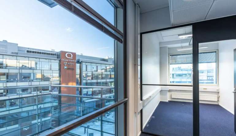 Liiketila, 99 m², Leppävaara, Espoo