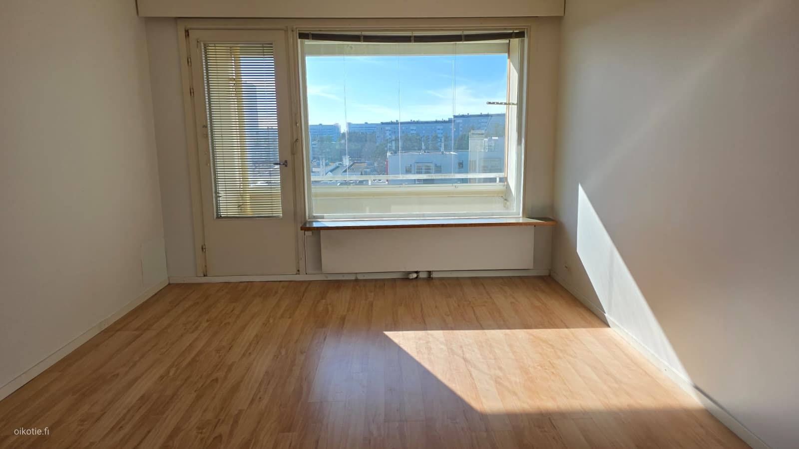 Kerrostalo, 2h + k + lasitettuparveke, 54 m², Kontula
