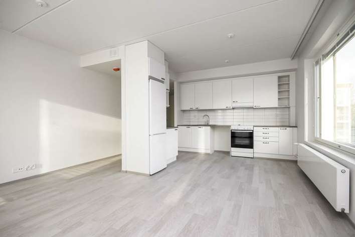 Kerrostalo, 2h + k + p, 57 m², Söderkulla