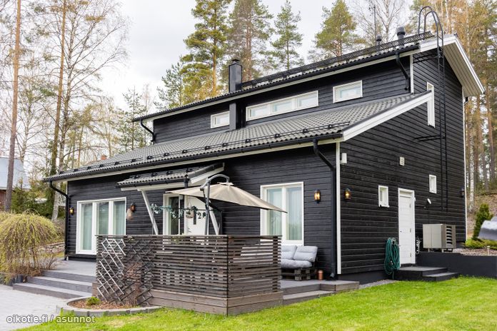 Asuntoilmoituksen kuva