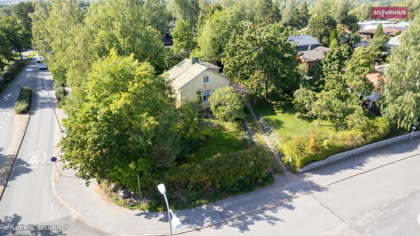 Asuntoilmoituksen kuva