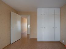 Yläkerran asunto 74 m2