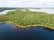 Puumala, Saimaa, Laakko