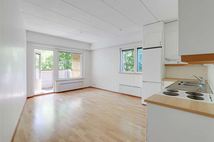 Kerrostalo, 2h, s, kk, 43 m², Palosaari – pohled 3