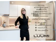 Ole yhteydessä ja olet MYYTY!