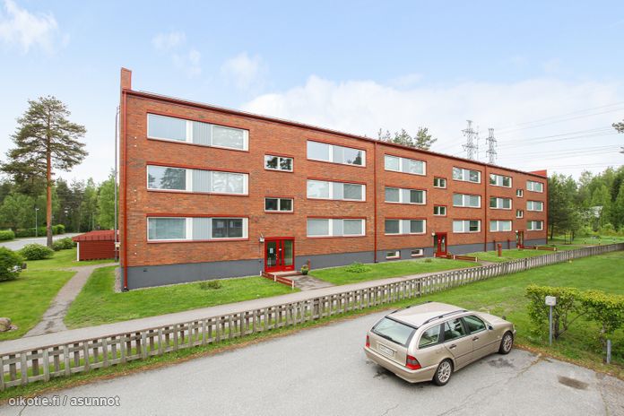 Asuntoilmoituksen kuva