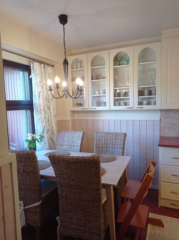 Rivitalo, 4h + s, 97 m², Tikkakoski - Näkymä 2