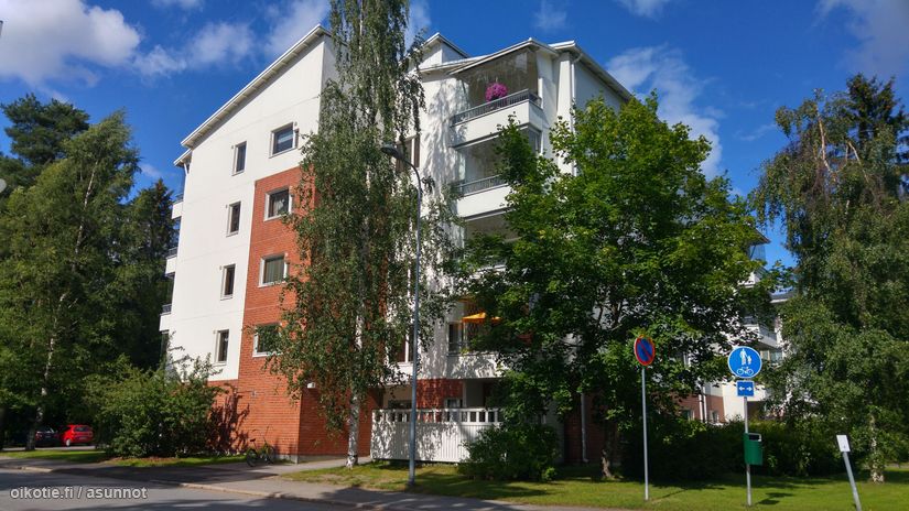 Asuntoilmoituksen kuva