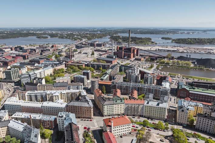 Liiketila, 175 m², Sörnäinen - Näkymä 3
