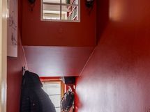 Oma sisäänkäynti Albertinkadulta