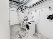 Taloyhtiön pesutupa