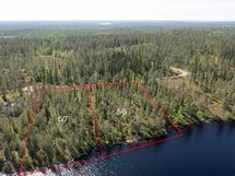 Suomussalmi, Kiantajärven eteläosa