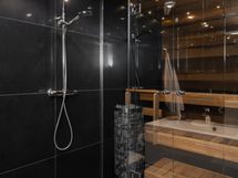 Tyylikkäät kylpytilat