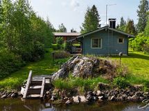 uimaportaat, rantaa