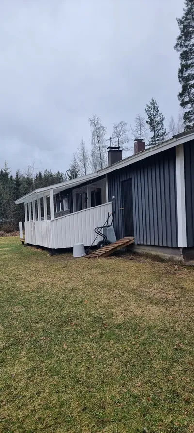 Omakotitalo, 3h + s+k+khh+vh+wc+takateranssi , 90/122 m², Sonkaja - View 2