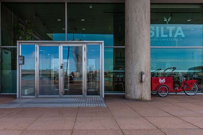 Liiketila, 371,5 m², Ruoholahti - Näkymä 3