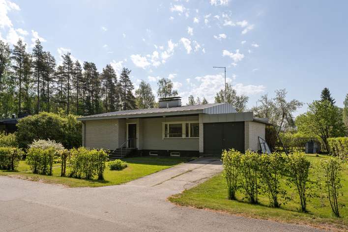 House in Lappeenranta