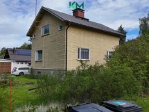 Talo 1 julkisivau