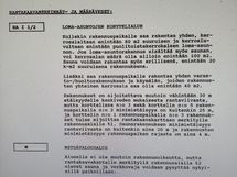 Rakennusmääräyksiä
