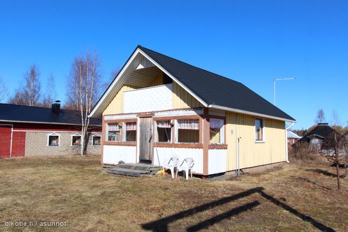 Asuntoilmoituksen kuva