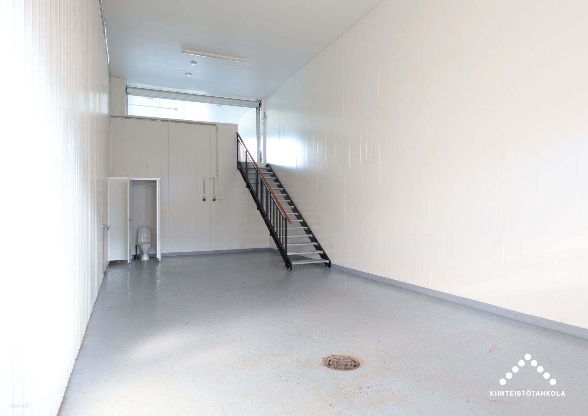 Halli, Toimisto, Varasto – Rounionkatu 113, 37150 Tampere 2