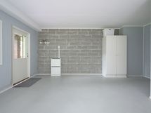 kellarikerroksen huonetila