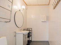 Yläkerran WC