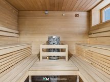 Taloyhtiön sauna