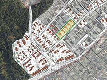 Vantaan kaupungin suunnittelukuva alueesta 2023