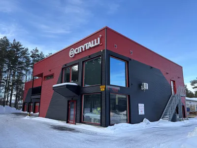 Toimitila, 675,3 m², Alppila