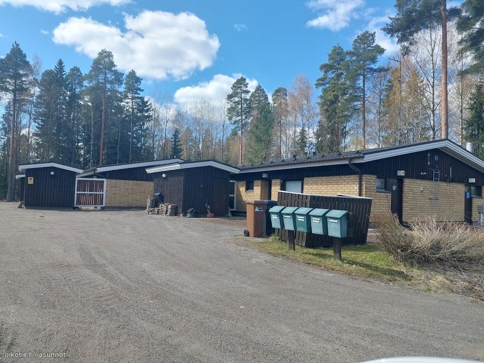 79 m² Elotie 18 D, 45610 Kouvola Rivitalo 3h myynnissä - Oikotie 17239387