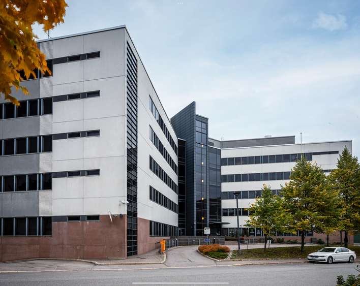 Liiketila, 481 m², Pitäjänmäki - Näkymä 2