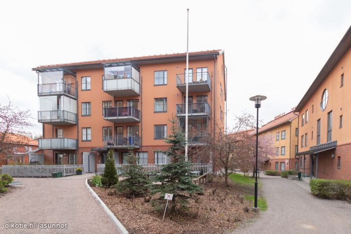 Asuntoilmoituksen kuva