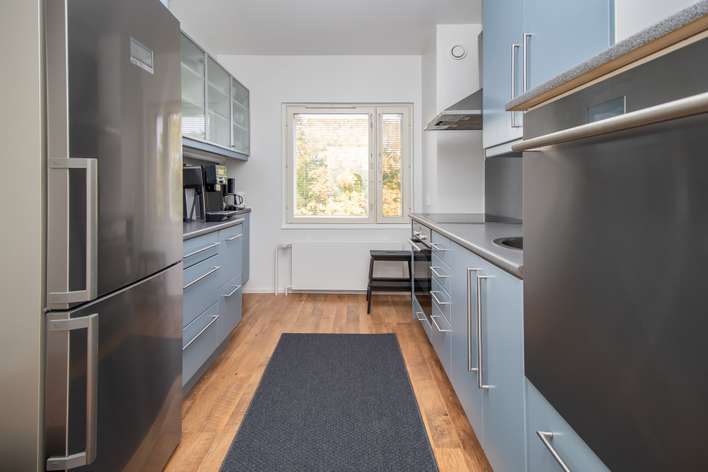 Kerrostalo, 4h, k, kph, wc, 2xvh, parveke, 84 m², Parantola – pohled 3