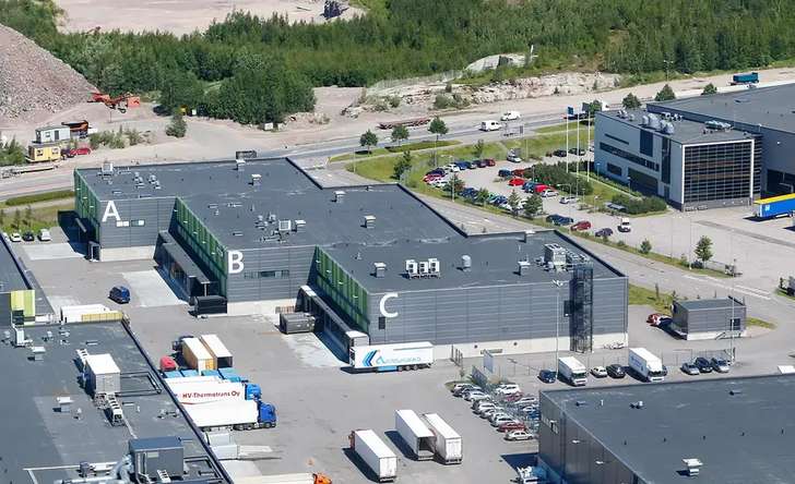 Liiketila, 361 m², Viinikkala, Vantaa