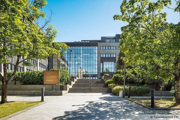 Liiketila, 253 m², Myyrmäki, Vantaa