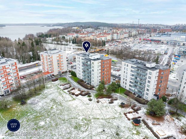 Asuntoilmoituksen kuva