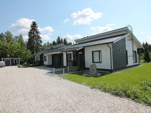 kuva vastaavanlaisesta 12/2020 paritaloasunnosta