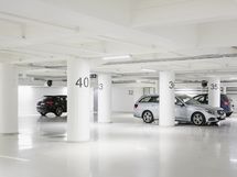 Helsingin Autotalo, 80 m², 3. krs