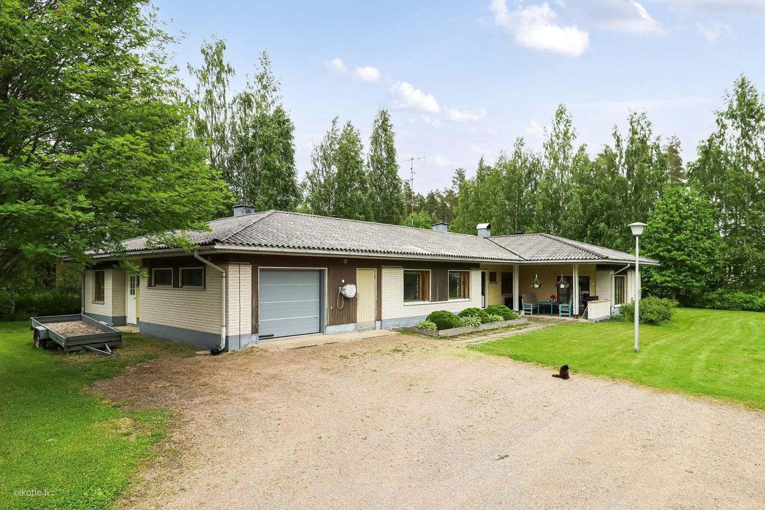 167 m² Tyyni Tuulion katu 2, 39930 Karvia Omakotitalo 7h myynnissä ...